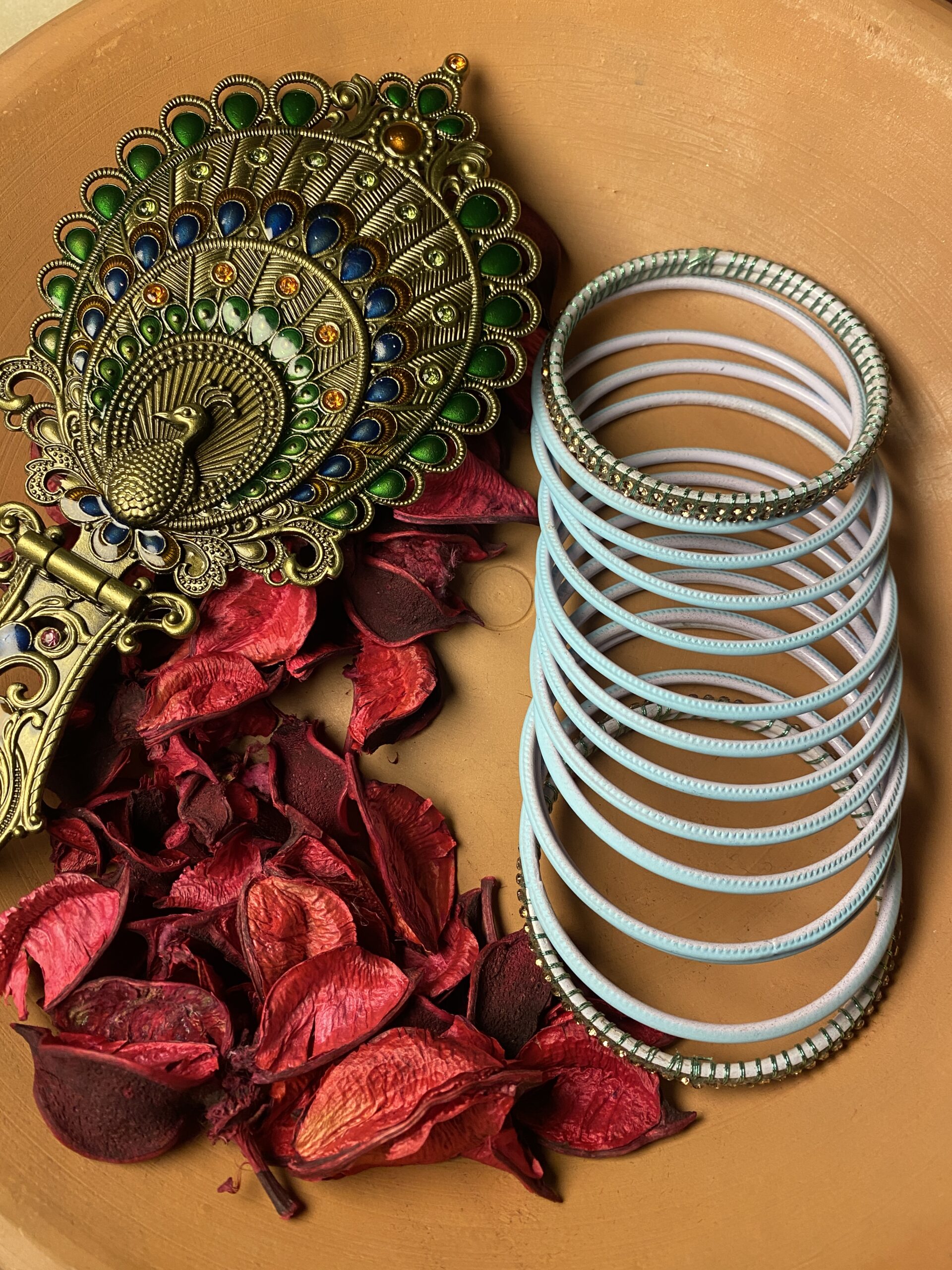 PLAIN MATTE SET (SKY BLUE) - Image 2