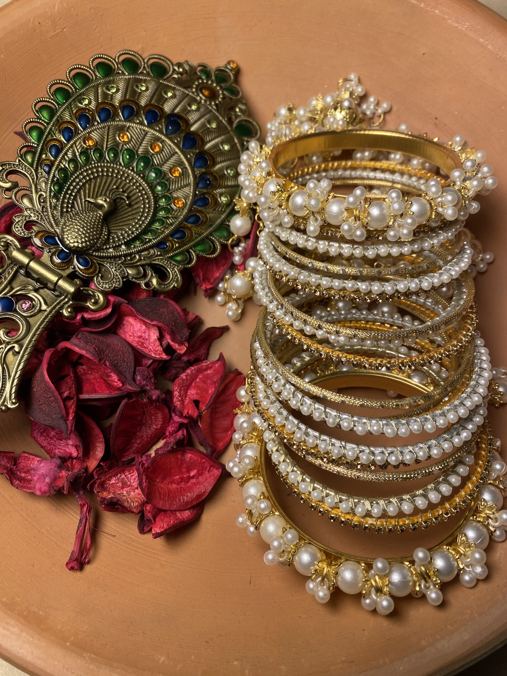PEARL LATKAN SET - Image 2
